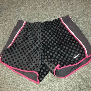 NIKE dri-fit shorts